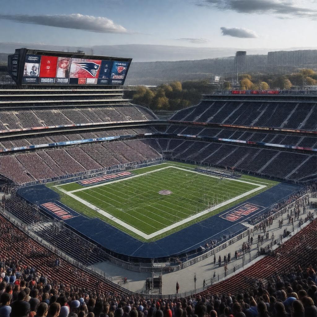 New England Patriots (originally Boston Patriots)
